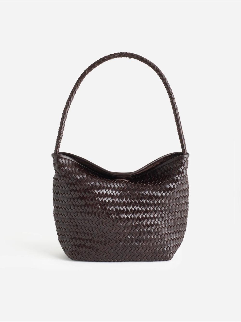 Madewell The Signature Woven Shoulder bag